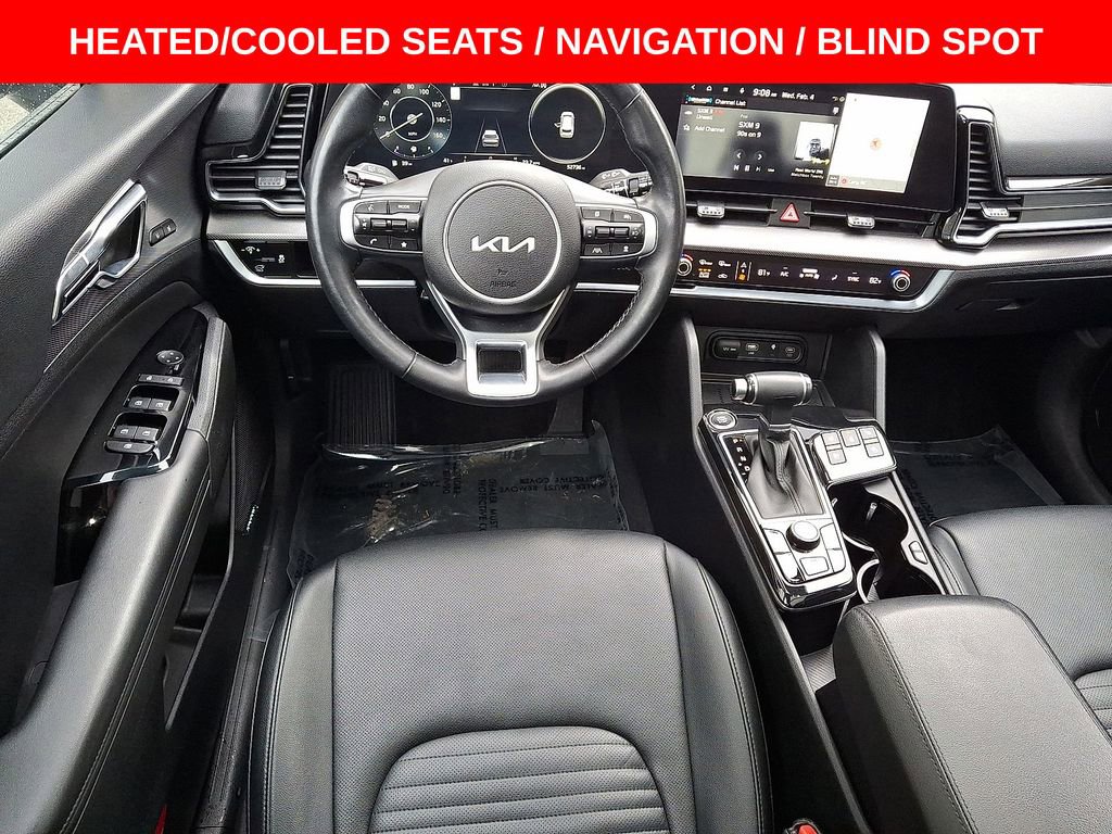 Used 2024 Kia Sportage SX image 21
