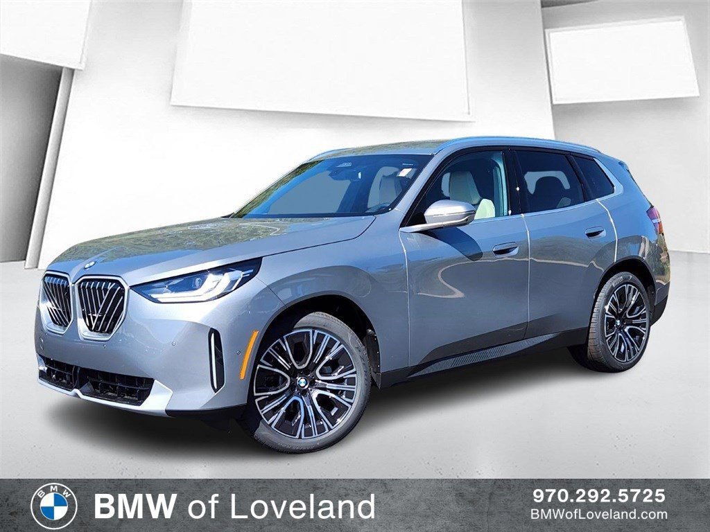 Used 2026 BMW X3 xDrive30i w/ Premium Package AWD/4WD image 1