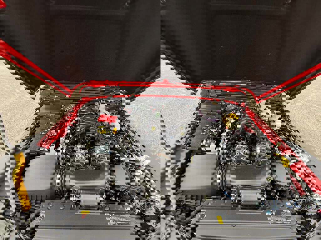 New 2026 Jeep Wrangler Sport S image 18