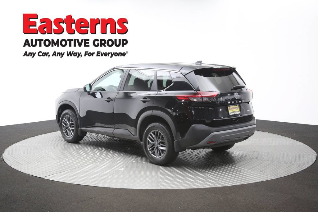 Used 2023 Nissan Rogue S AWD/4WD image 58