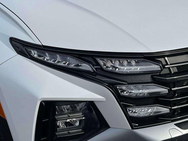 Certified 2025 Hyundai Tucson SEL image 10