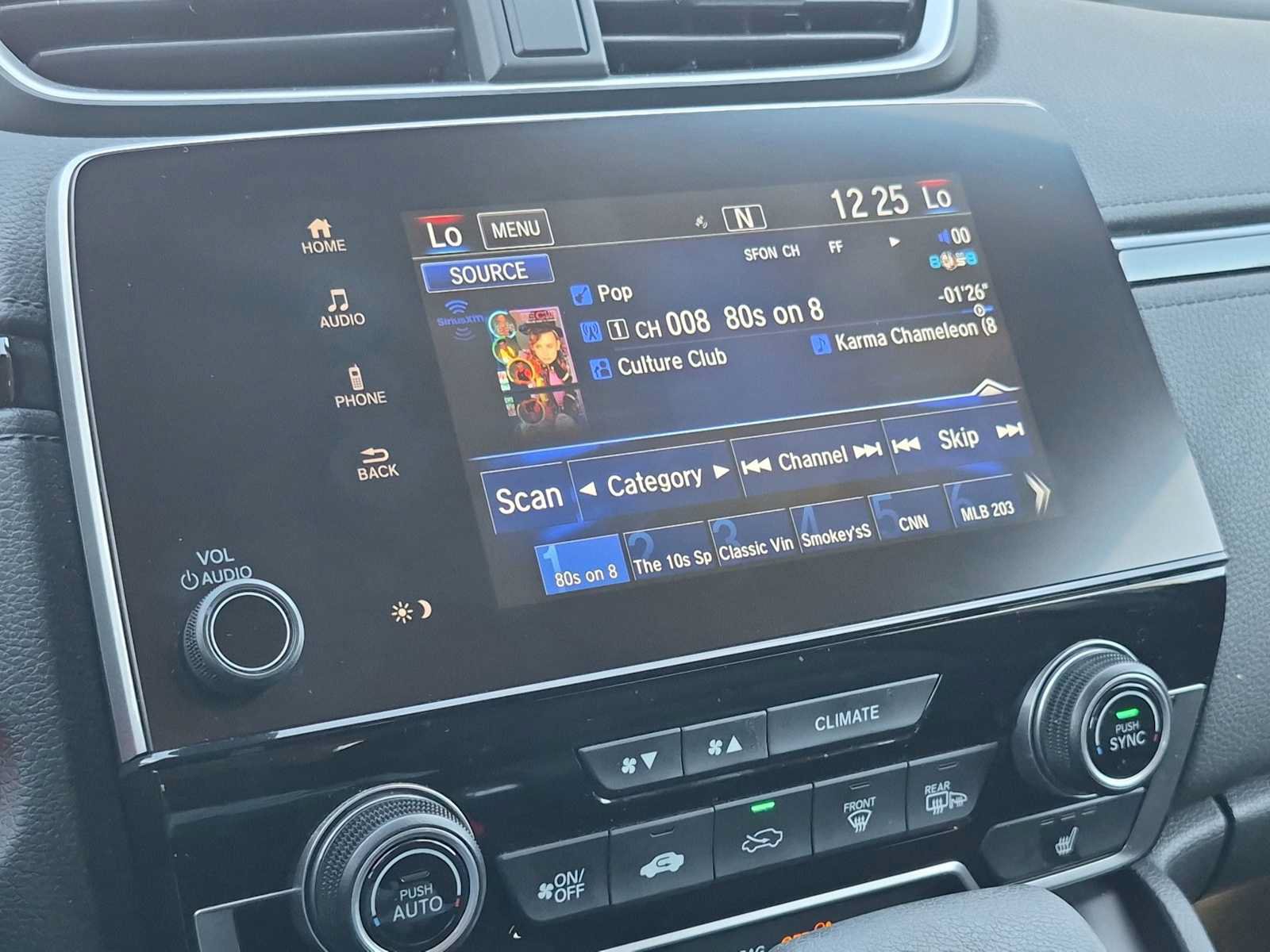 Certified 2021 Honda CR-V EX image 28