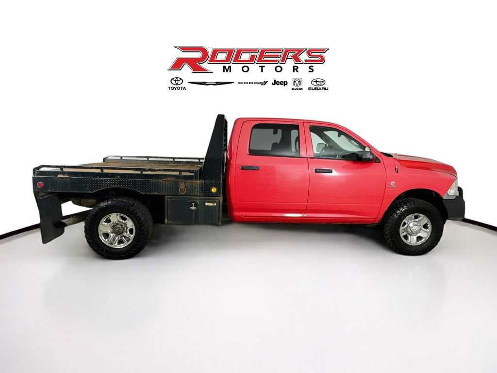 Used 2014 RAM 2500 Tradesman w/ Chrome Appearance Group AWD/4WD image 9