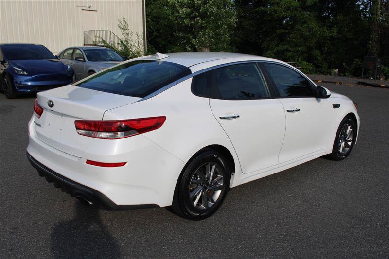 Used 2019 Kia Optima LX FWD image 7