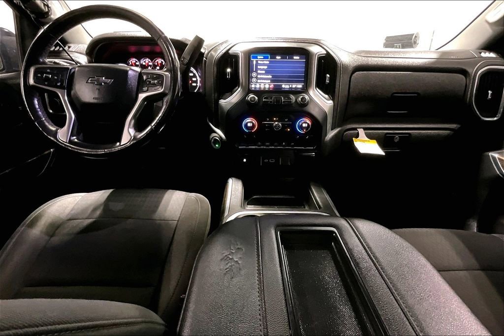 Used 2021 Chevrolet Silverado 1500 LT Trail Boss w/ Convenience Package II image 18