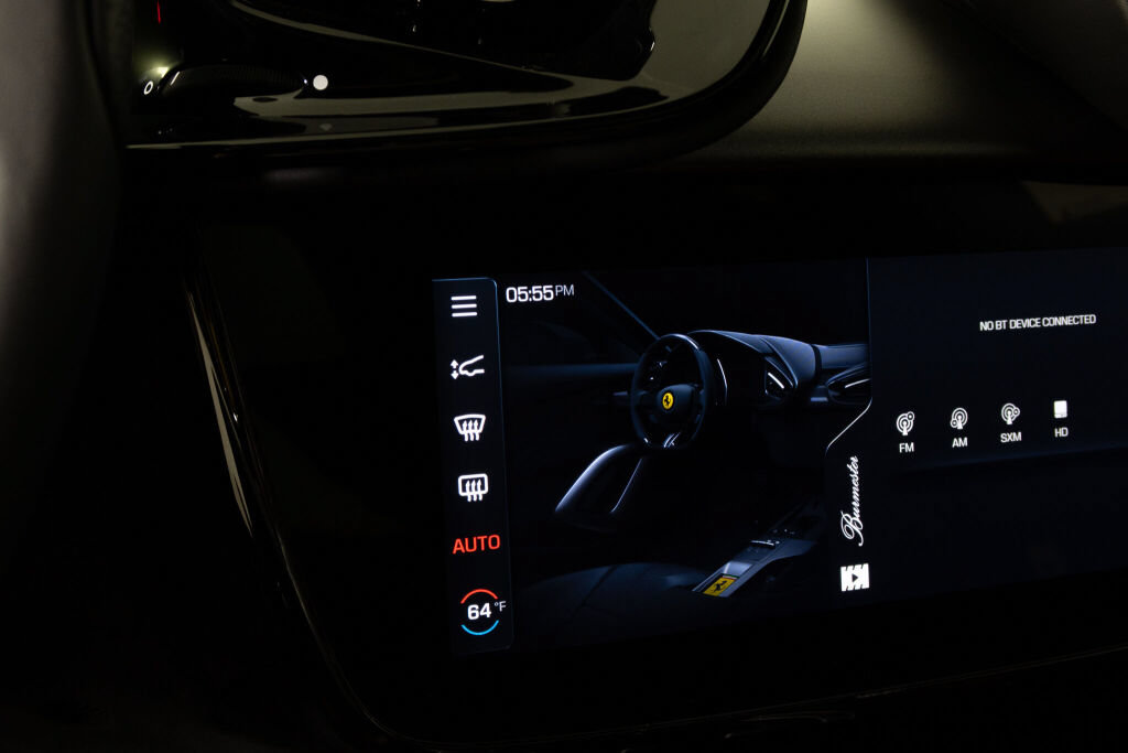 Certified 2025 Ferrari 12Cilindri RWD image 37