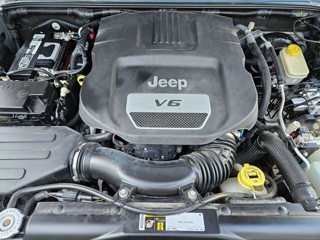 Used 2015 Jeep Wrangler Unlimited Sport w/ Quick Order Package 24S image 20