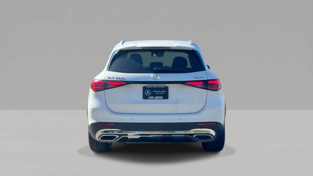 Certified 2025 Mercedes-Benz GLC 350e 4MATIC image 7