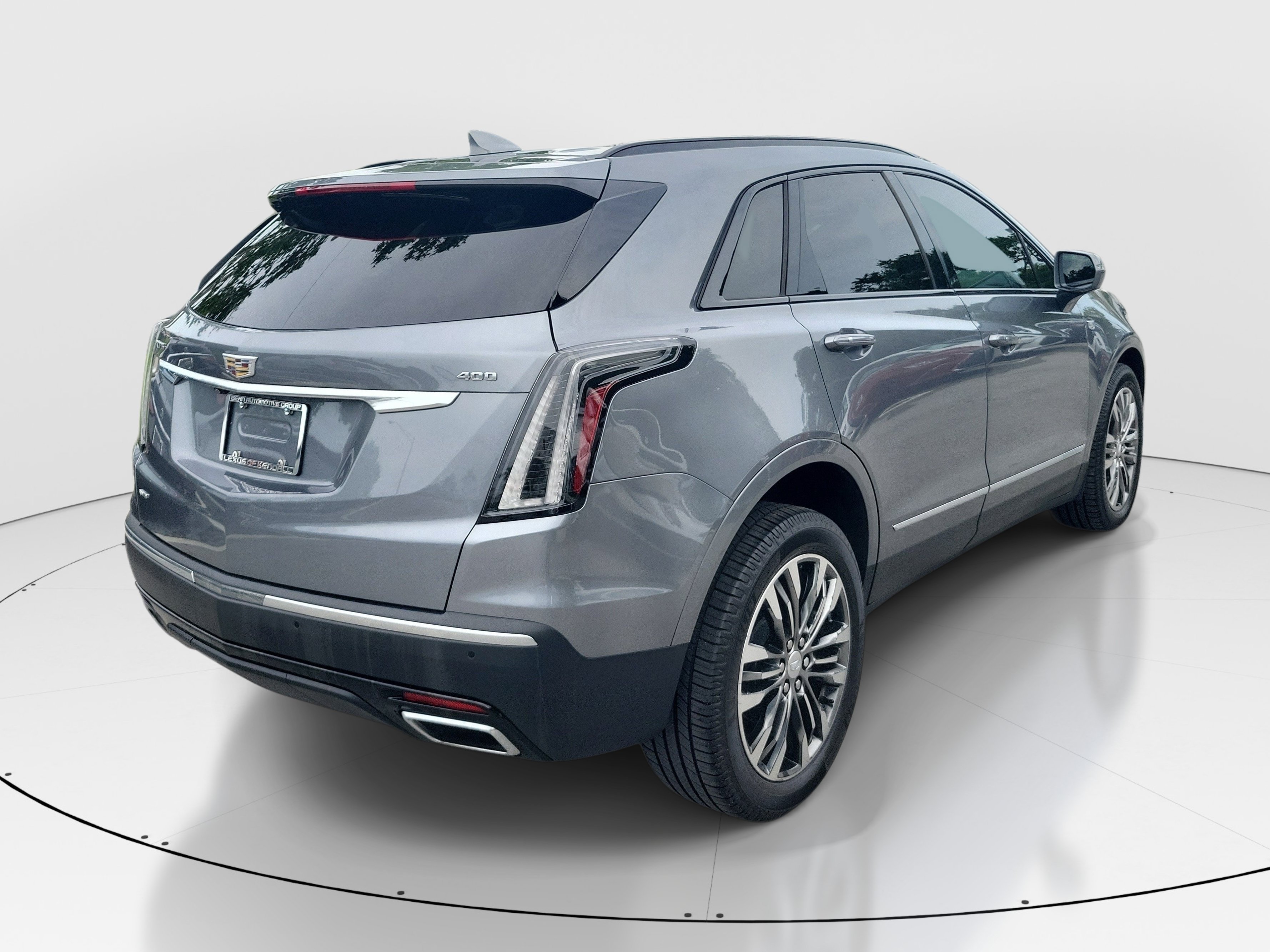 Used 2020 Cadillac XT5 Sportv AWD/4WD image 6