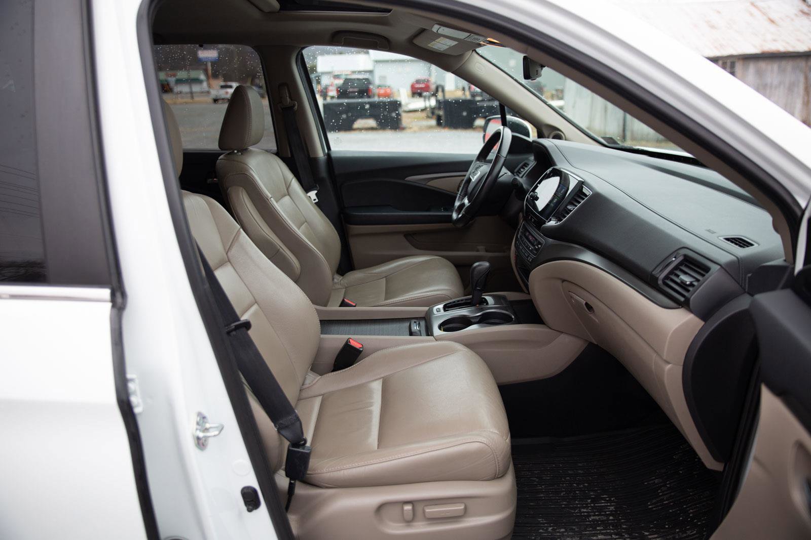 Used 2020 Honda Pilot EX-L image 24