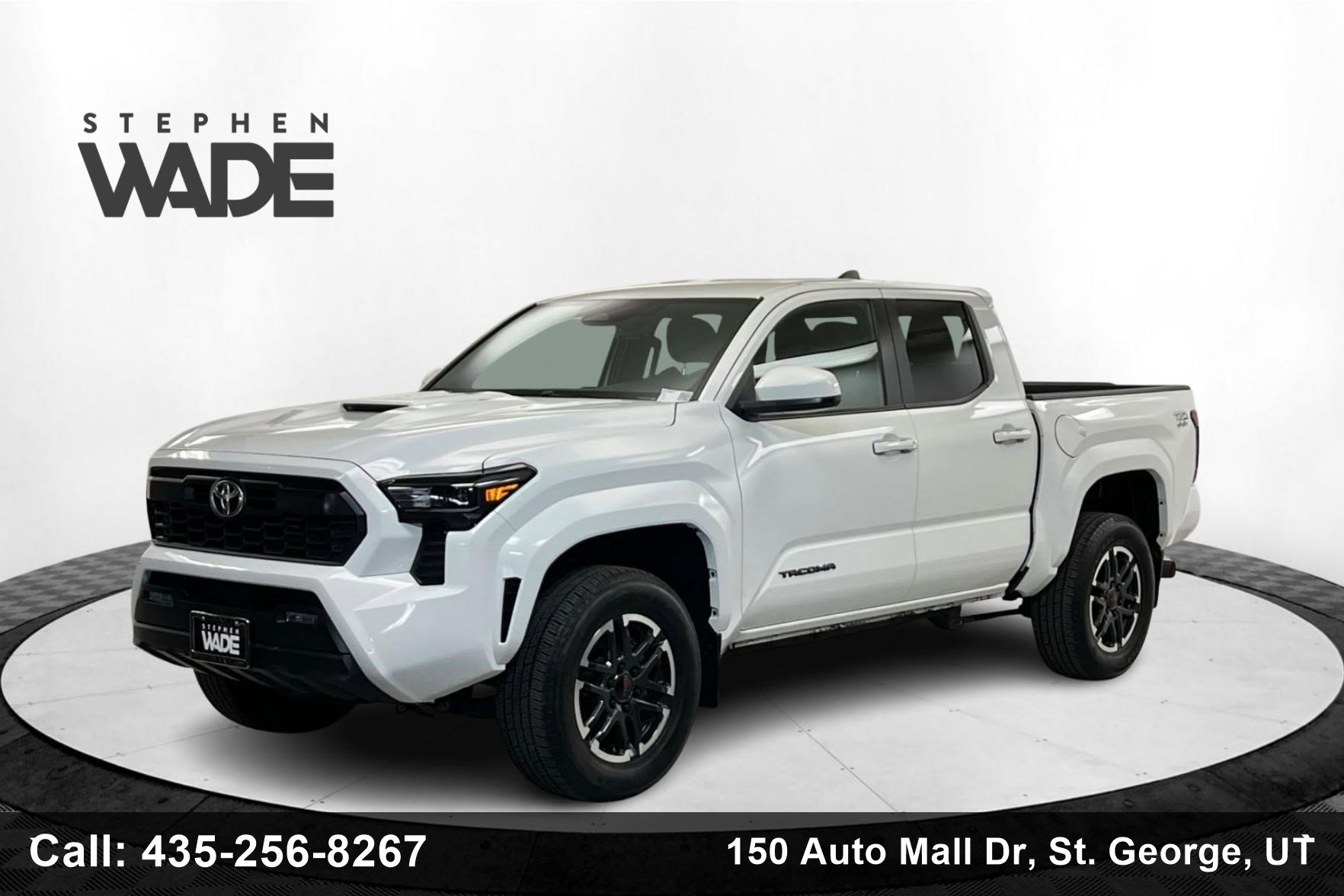 Used 2024 Toyota Tacoma TRD Sport