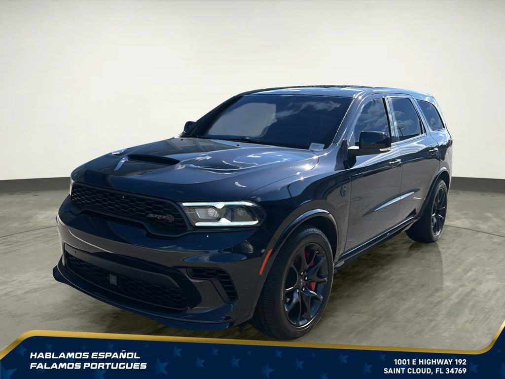 Used 2024 Dodge Durango SRT Hellcat AWD/4WD image 12