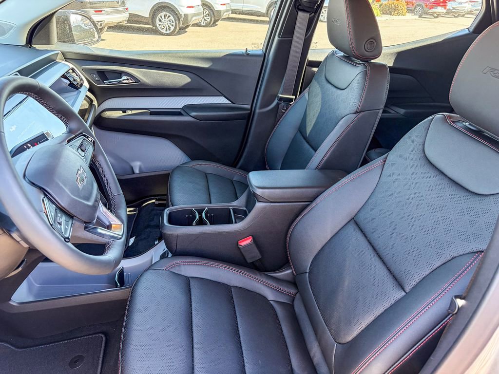 New 2027 Chevrolet Bolt RS image 16