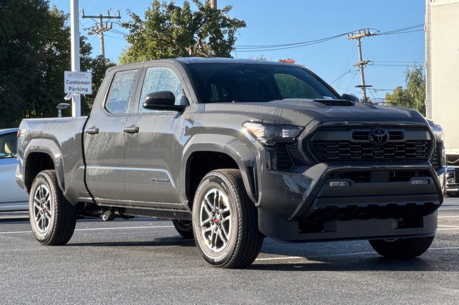 New 2026 Toyota Tacoma TRD Sport image 10