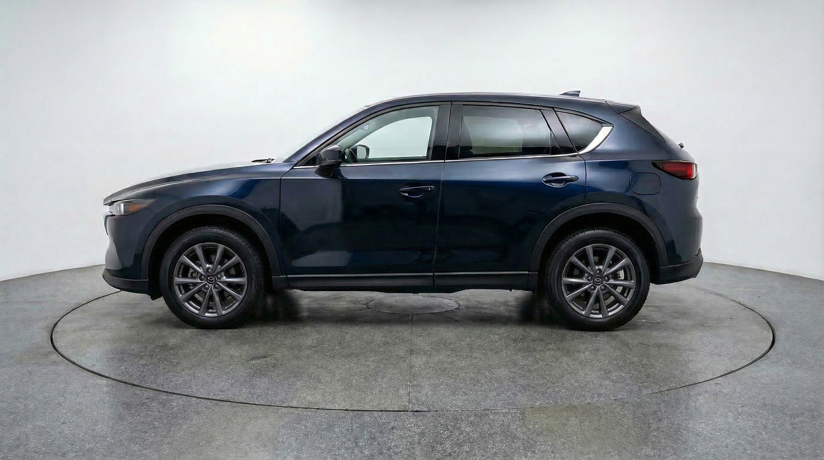 Used 2024 MAZDA CX-5 AWD 2.5 S w/ Select Package image 5