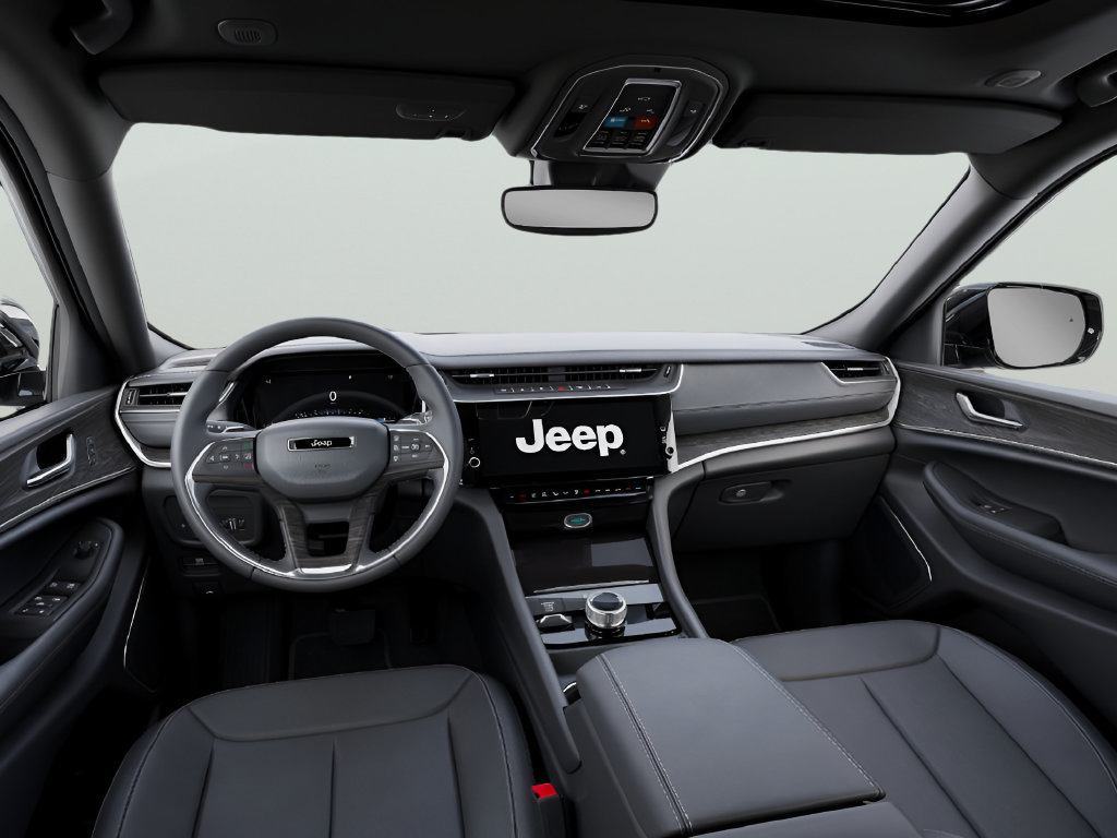 New 2027 Jeep Grand Cherokee Limited AWD/4WD image 15