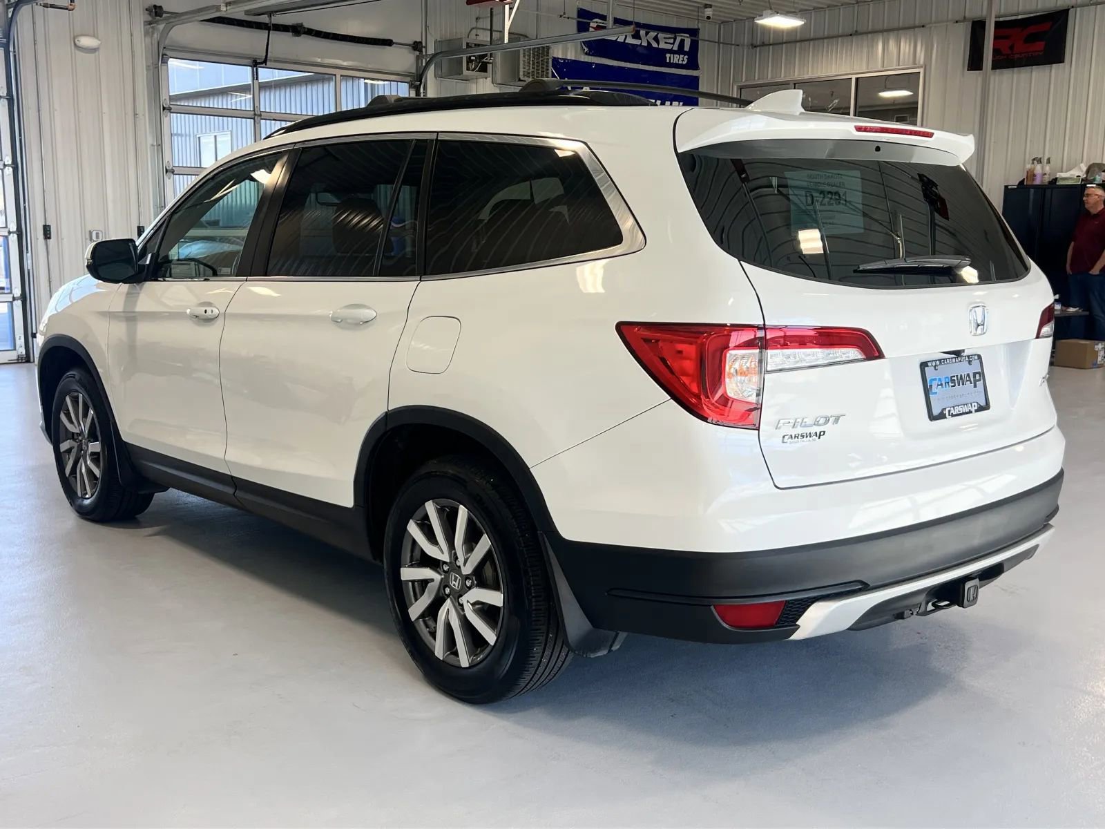 Used 2020 Honda Pilot EX-L image 5