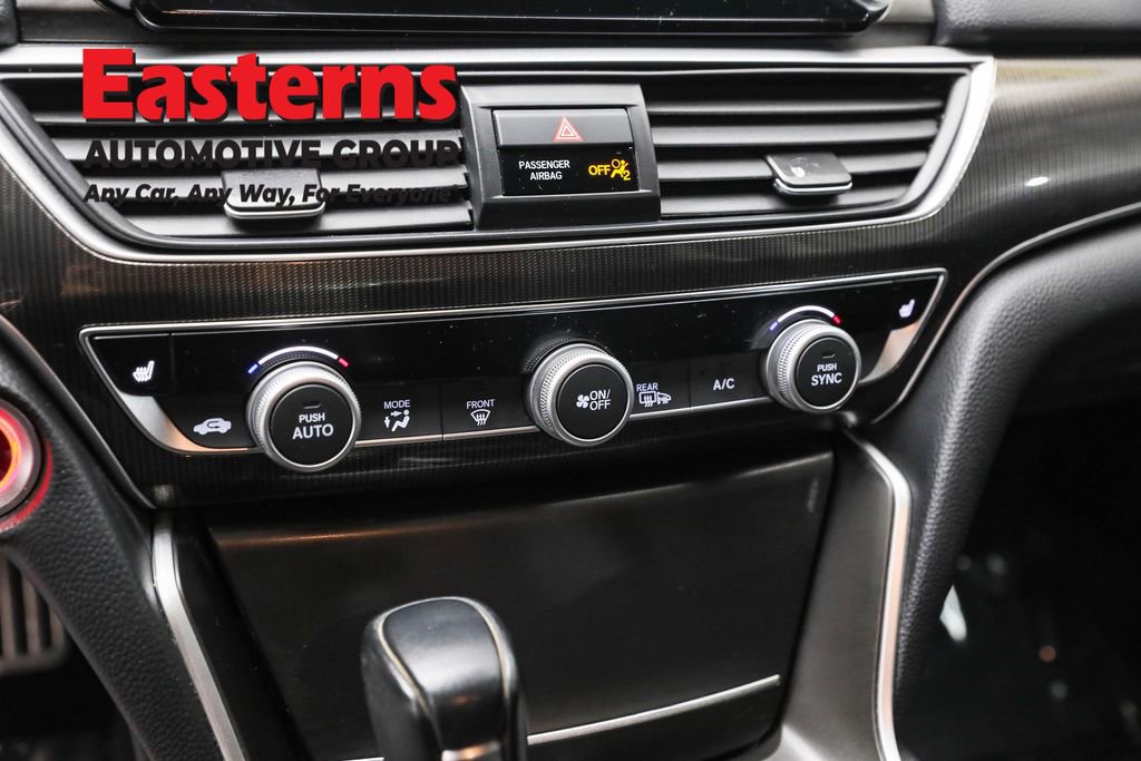 Used 2022 Honda Accord Sport Special Edition image 19