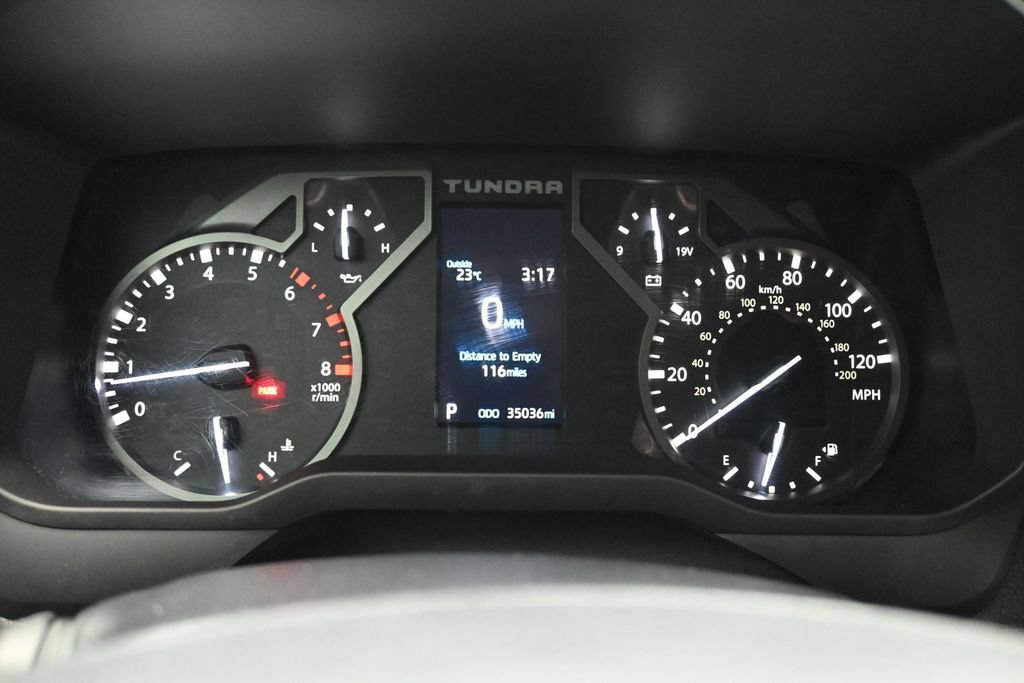 Used 2024 Toyota Tundra SR5 AWD/4WD image 16