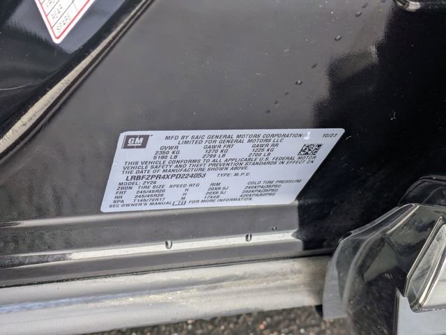 Used 2023 Buick Envision Essence w/ Technology Package I image 39