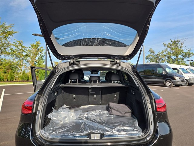 New 2025 Mercedes-Benz GLC 350e 4MATIC image 29