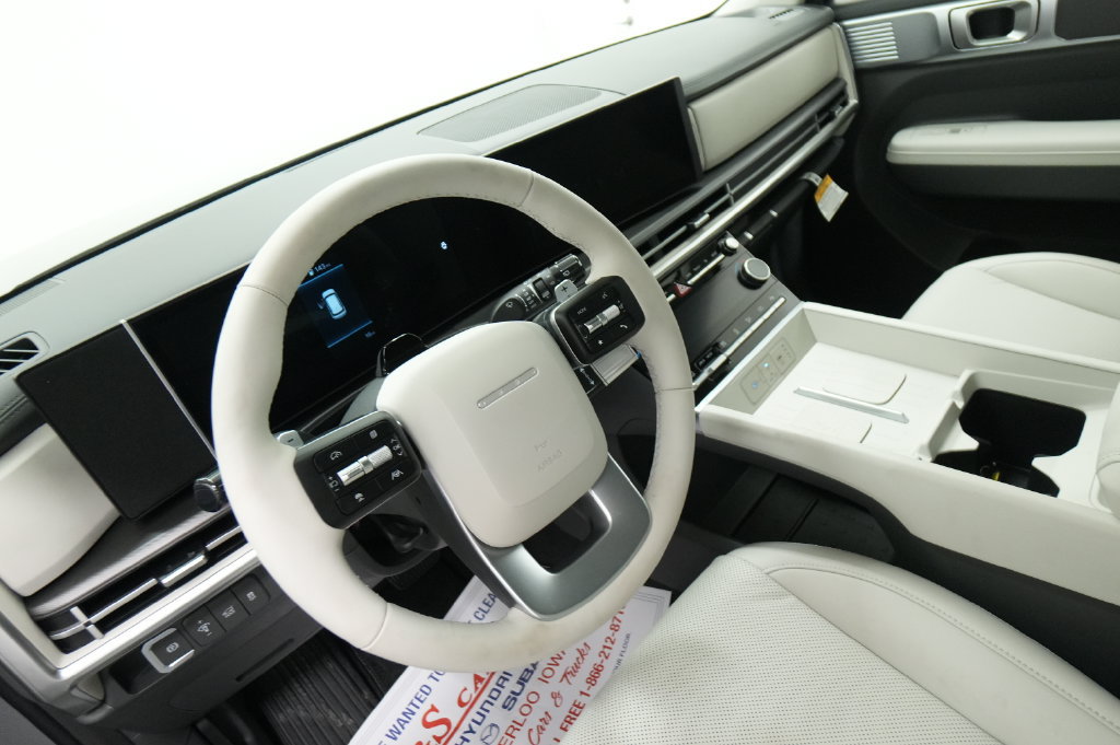 New 2026 Hyundai Santa Fe SEL AWD/4WD image 11