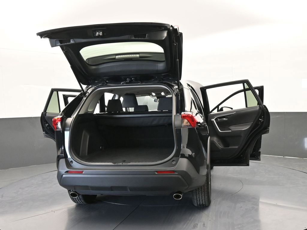 Used 2024 Toyota RAV4 XLE image 76