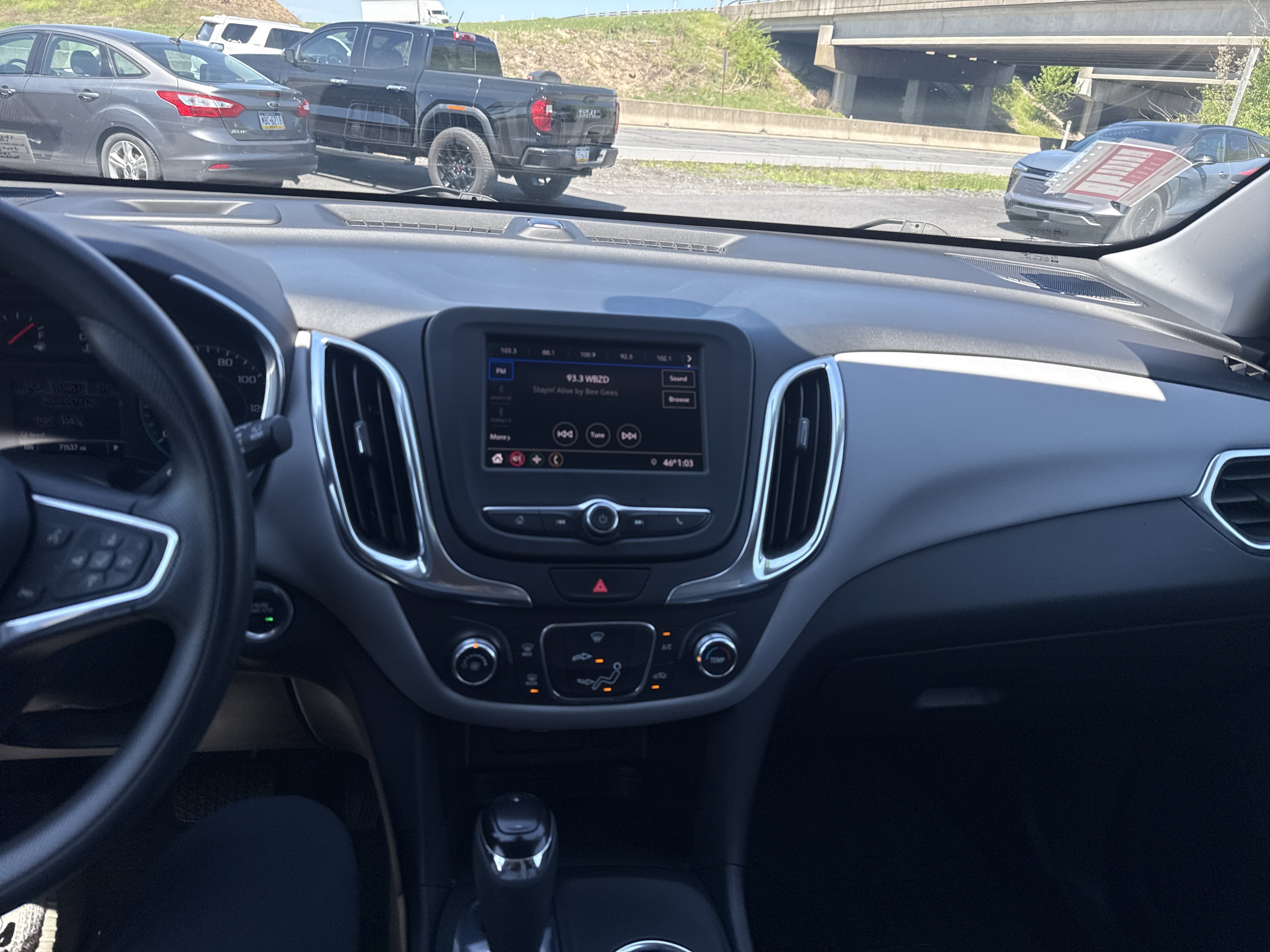 Used 2021 Chevrolet Equinox LS w/ LS Convenience Package AWD/4WD image 26