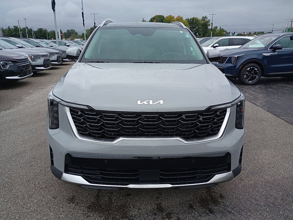 New 2026 Kia Sorento S w/ S Panoramic Sunroof Package FWD image 3