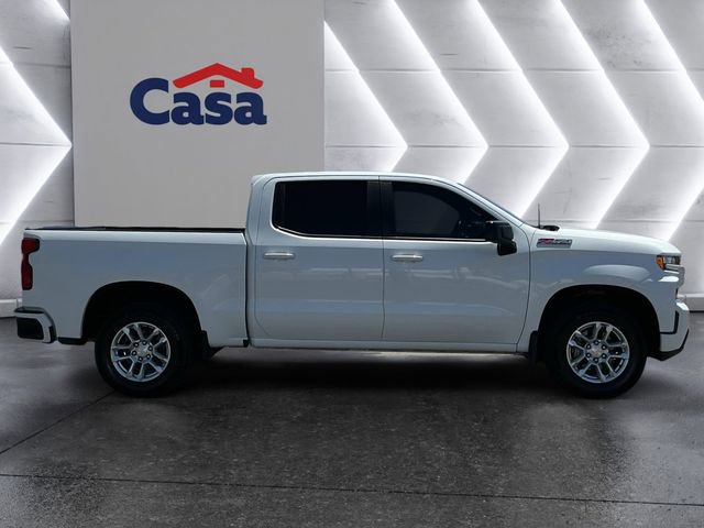 Used 2021 Chevrolet Silverado 1500 RST AWD/4WD image 5