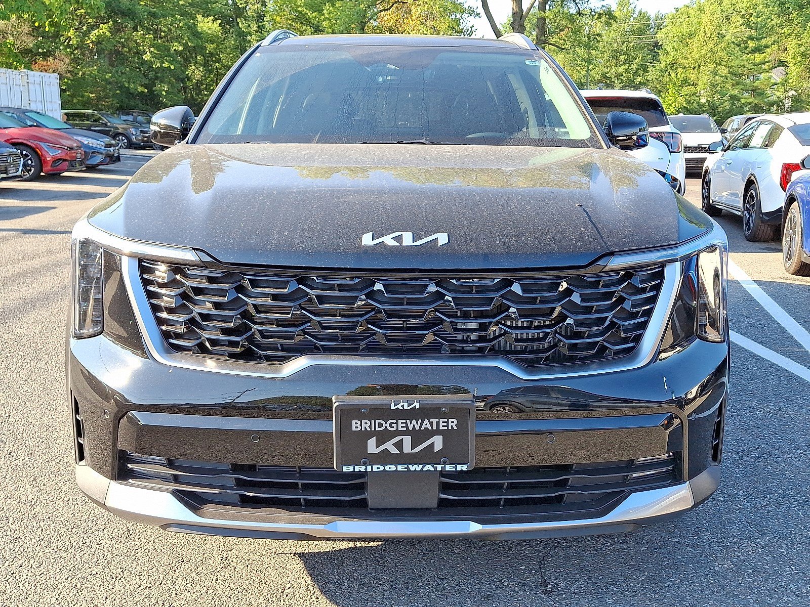 New 2026 Kia Sorento EX image 2