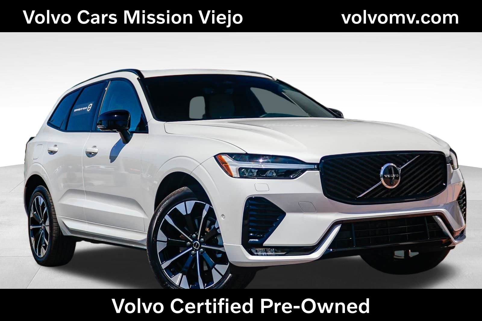 Certified 2026 Volvo XC60 B5 Plus w/ Protection Package Premier