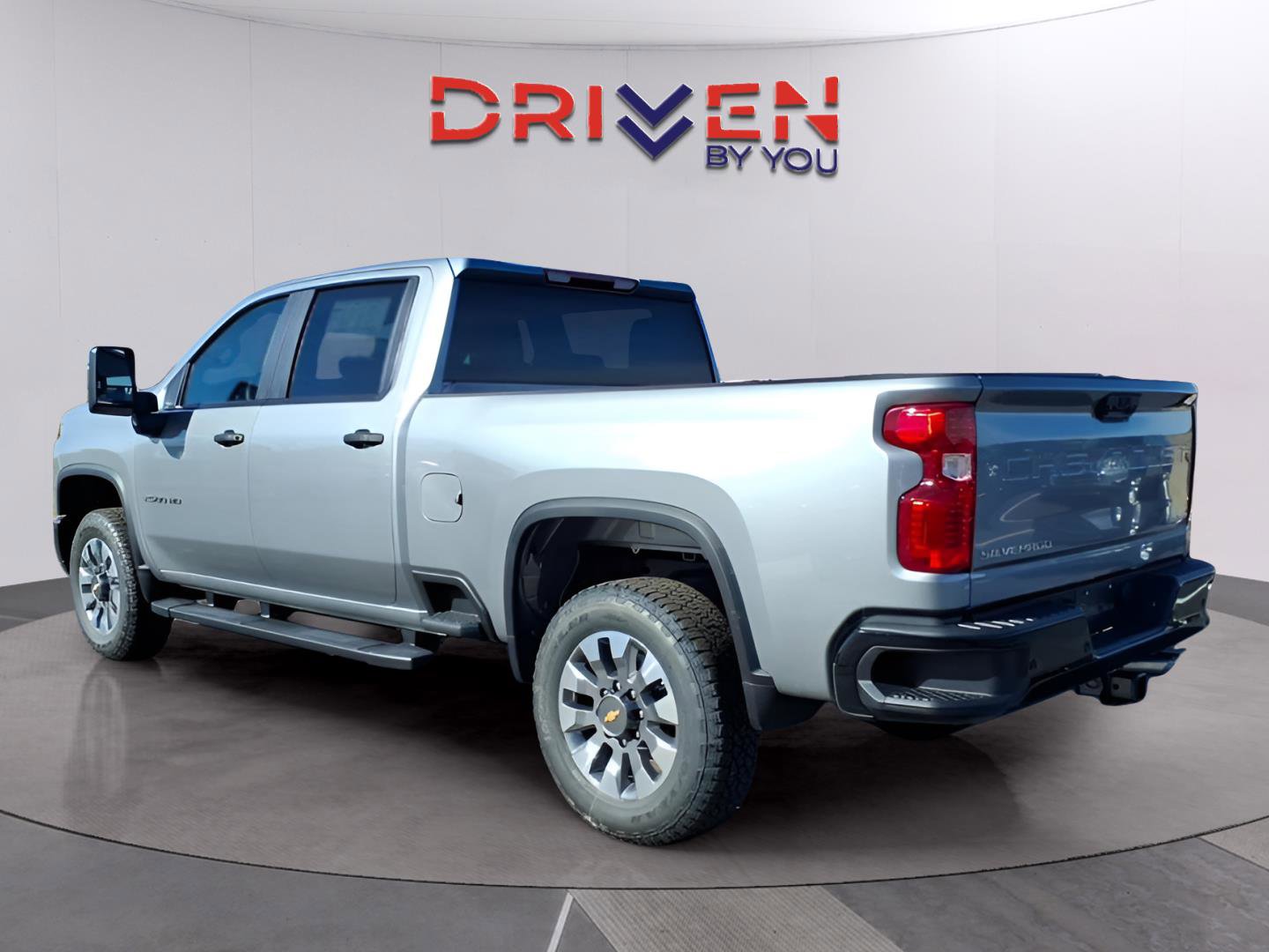 New 2026 Chevrolet Silverado 2500 Custom w/ Custom Value Package image 3