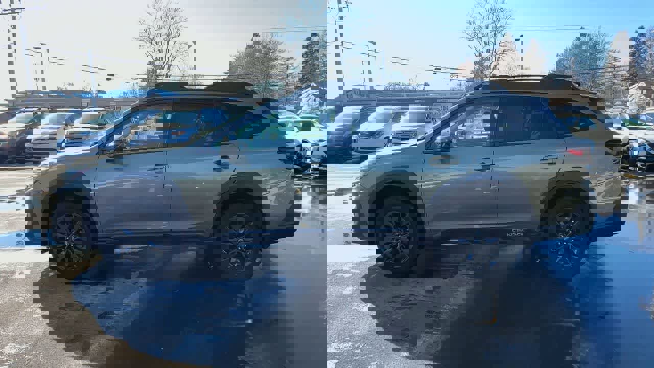 Used 2023 Subaru Outback Onyx Edition image 5