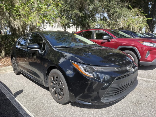 Used 2025 Toyota Corolla LE