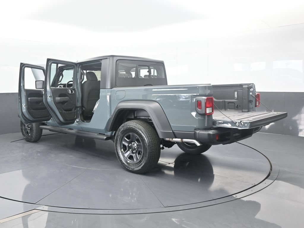 New 2026 Jeep Gladiator Sport AWD/4WD image 67