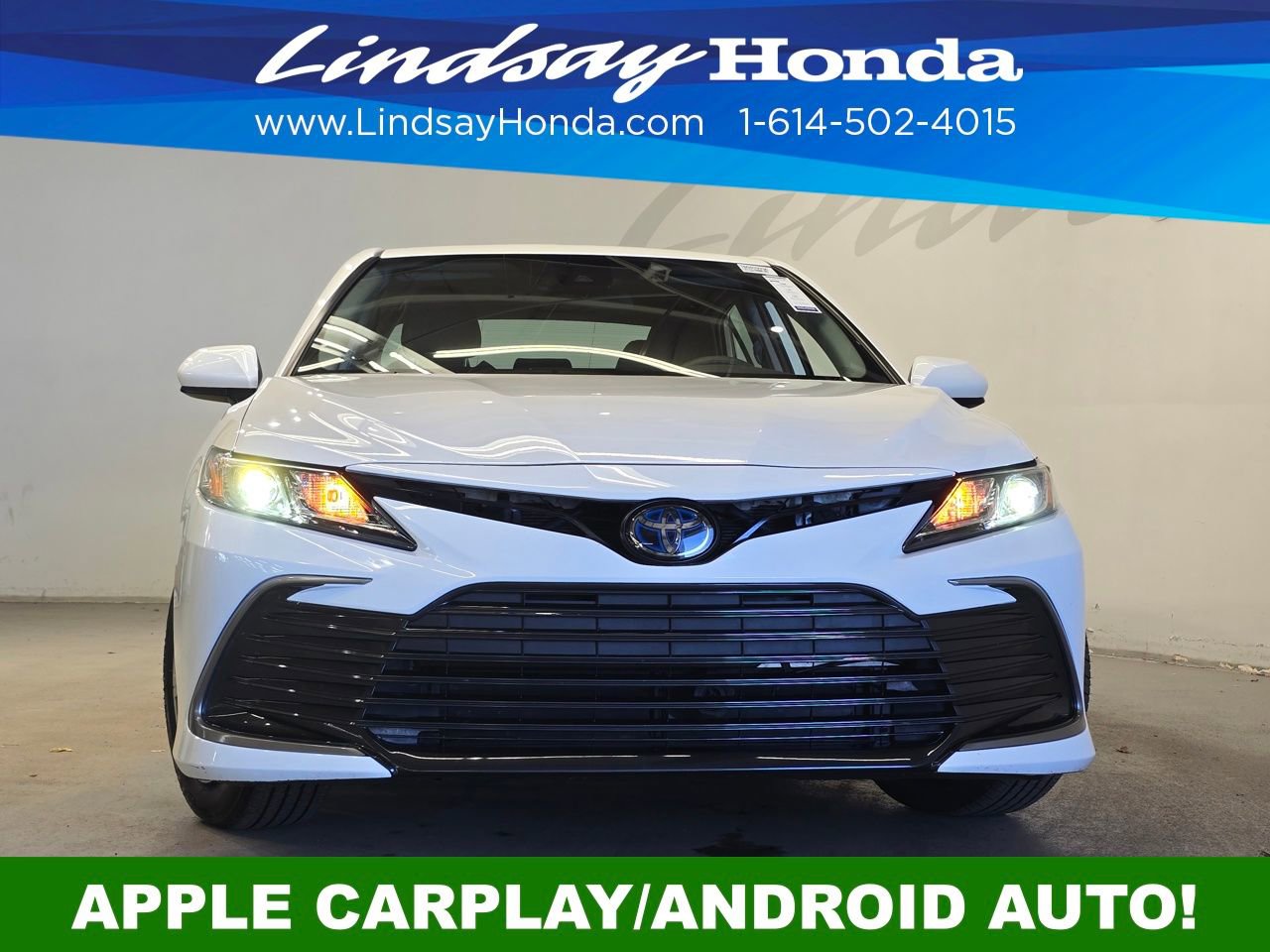 Used 2023 Toyota Camry LE image 2