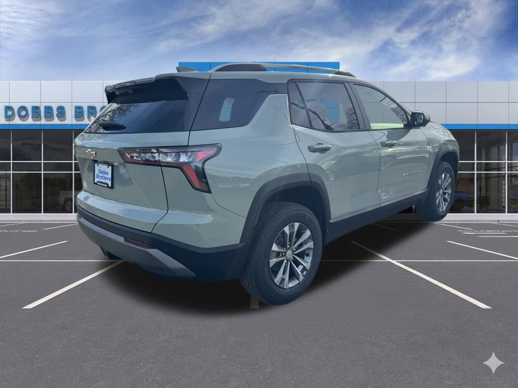 New 2026 Chevrolet Equinox LT w/ Convenience Package II image 7