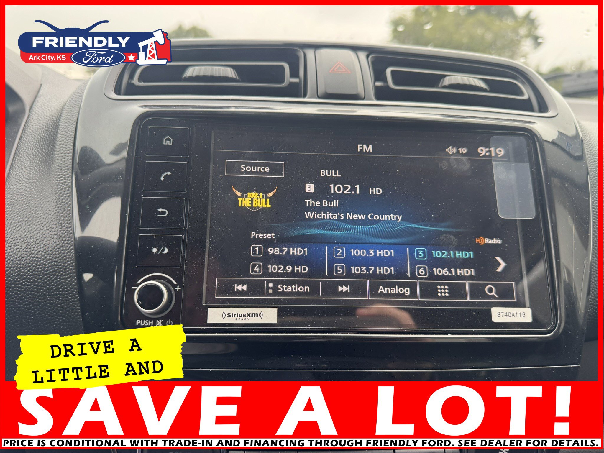 Used 2024 Mitsubishi Mirage G4 LE image 19