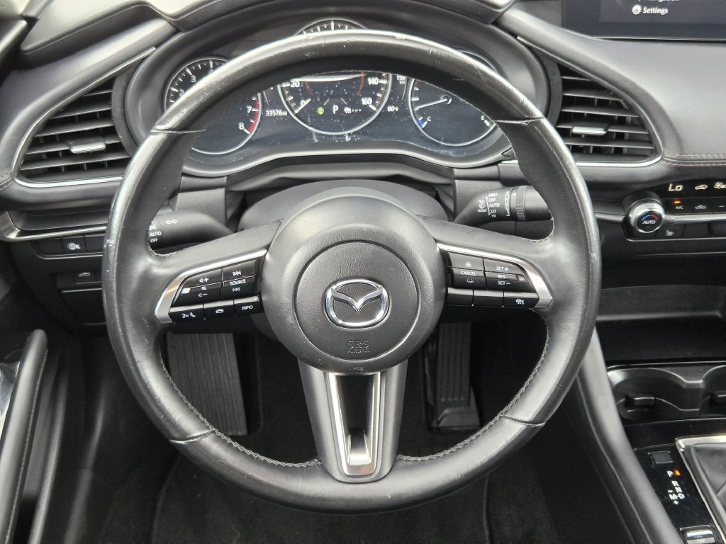 Used 2025 MAZDA MAZDA3 s FWD image 14