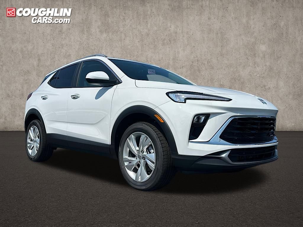 New 2026 Buick Encore GX Preferred w/ Comfort Package image 1