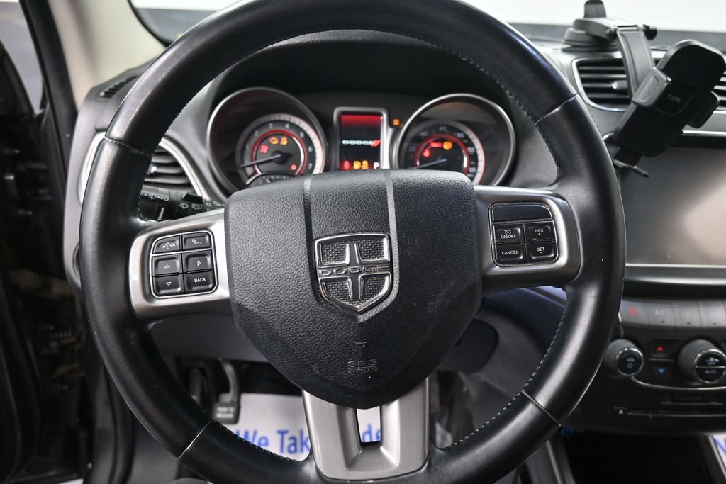 Used 2017 Dodge Journey Crossroad AWD/4WD image 31