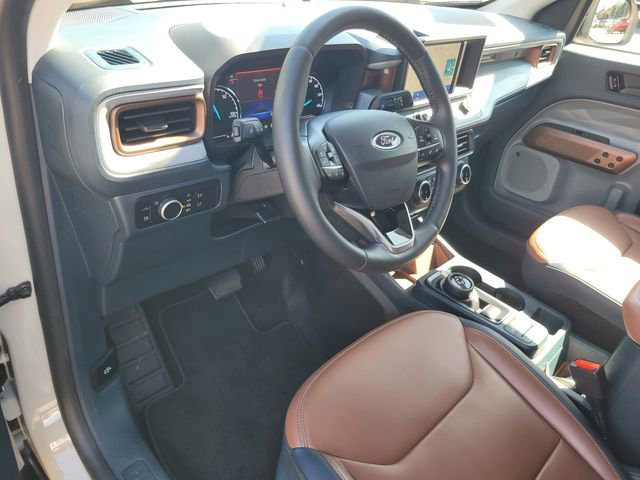 Certified 2024 Ford Maverick Lariat image 9