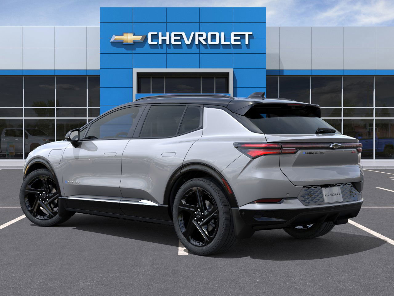 New 2026 Chevrolet Equinox EV RS AWD/4WD image 17