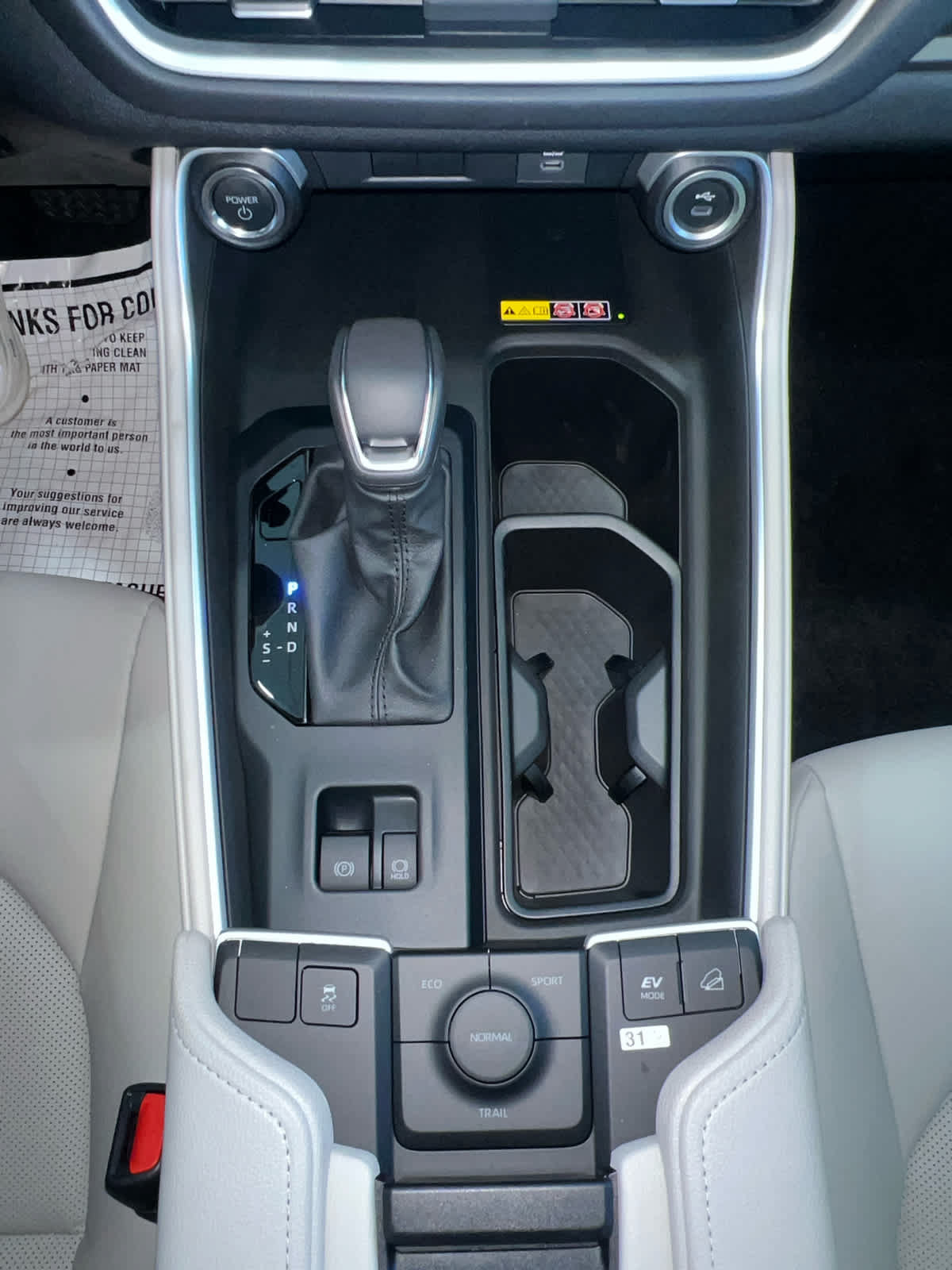New 2026 Toyota Grand Highlander AWD Hybrid image 24