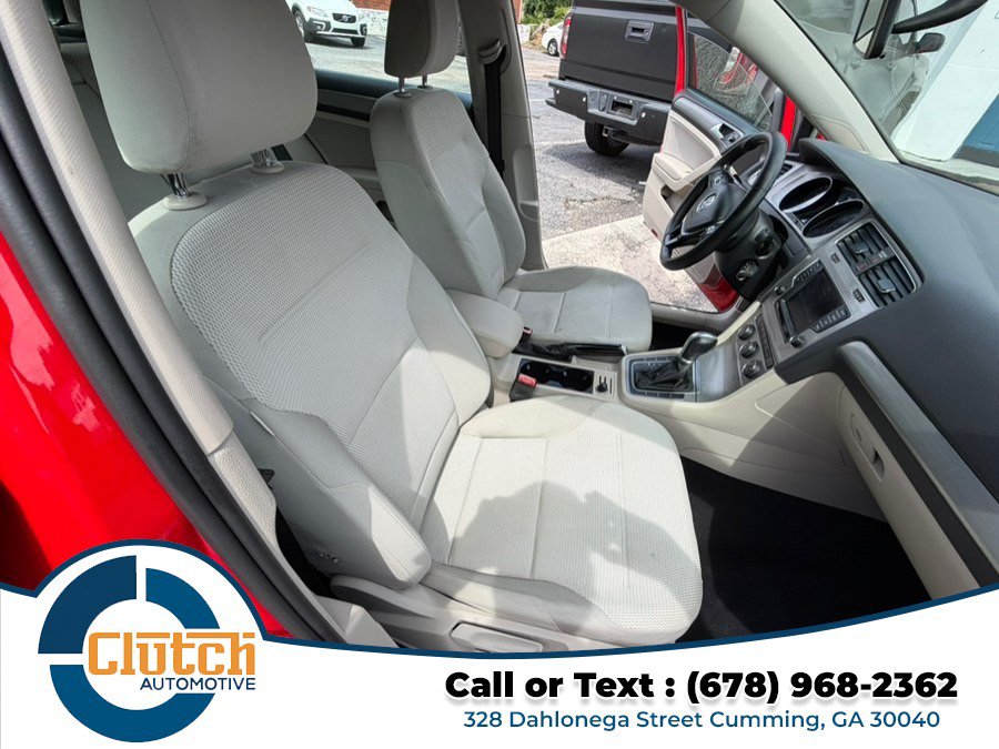 Used 2016 Volkswagen Golf S FWD image 17