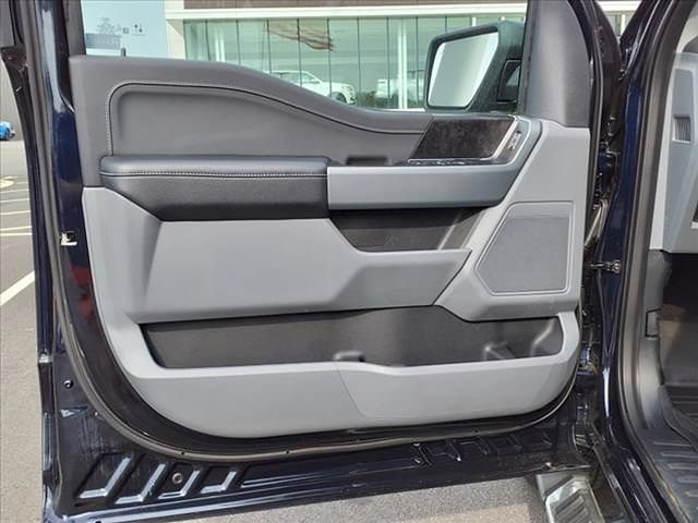 New 2023 Ford F150 XLT w/ Equipment Group 302A High AWD/4WD image 15