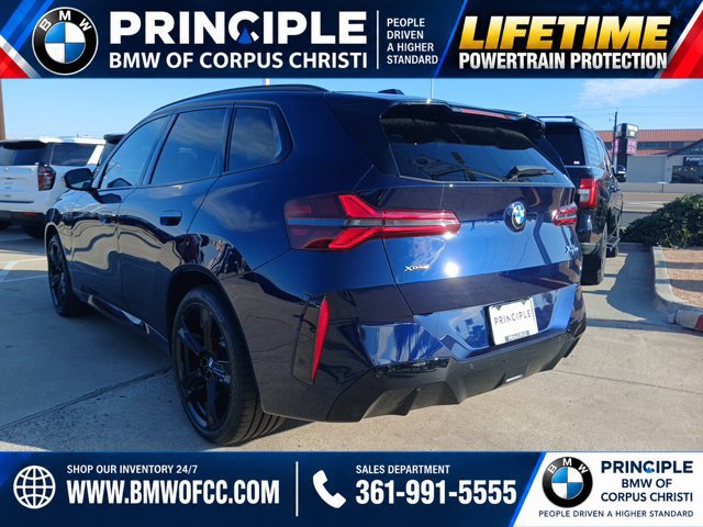 Used 2026 BMW X3 xDrive30i w/ Premium Package AWD/4WD image 8