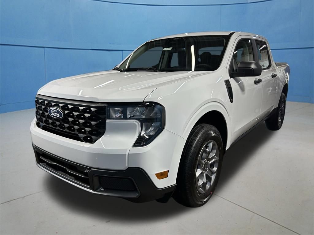 New 2026 Ford Maverick XLT w/ Equipment Group 301A AWD/4WD image 5