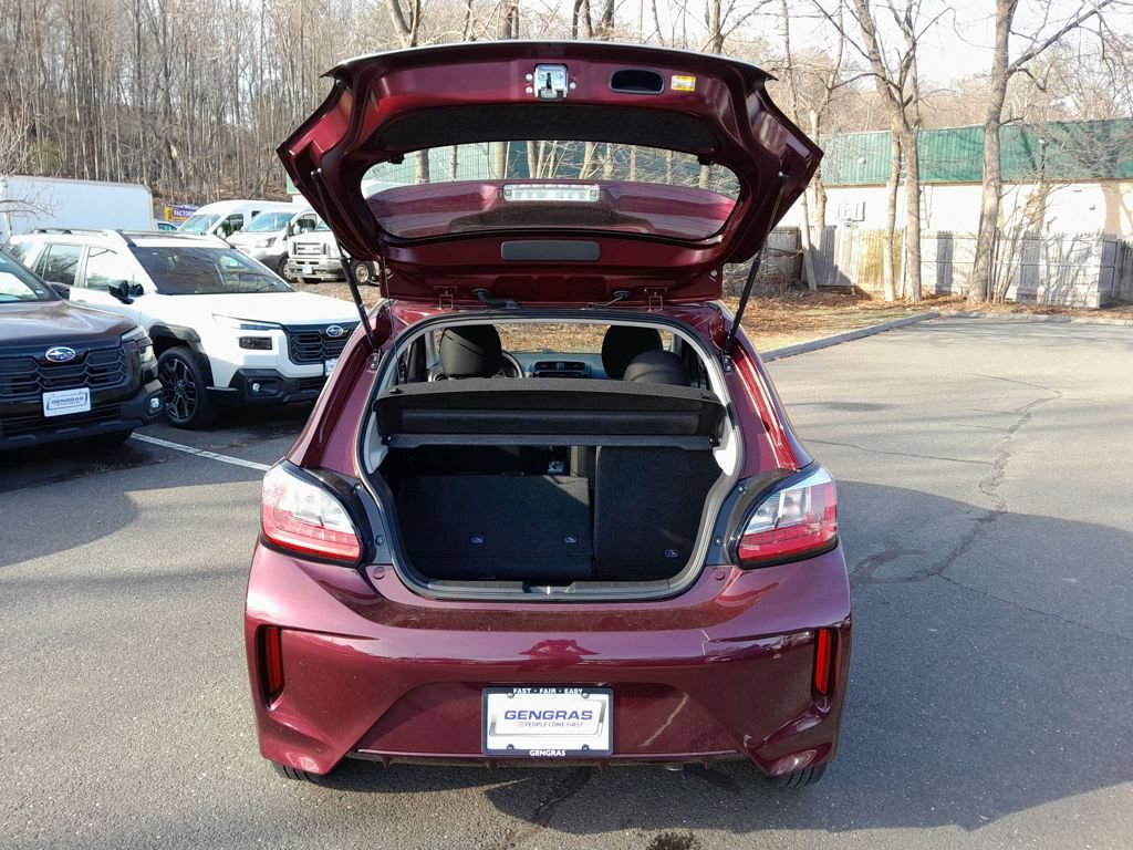 Used 2024 Mitsubishi Mirage LE image 31